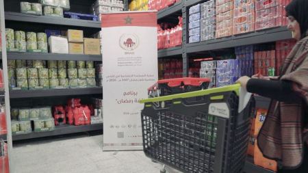 حملة الخير الرمضانية في القدس: 5112 كوبوناً عبر 16 متجراً لدعم الأسر وتنشيط السوق